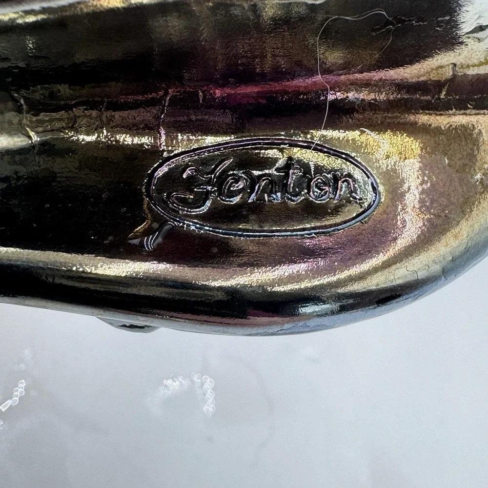 VTG Fenton Iridescent 4